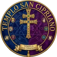 Logo del Templo San Cipriano